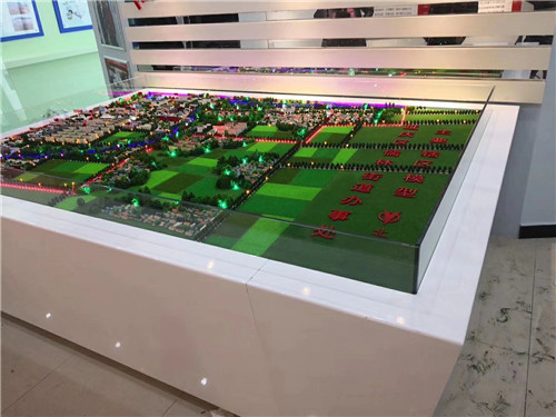 城市規(guī)劃模型 城市規(guī)劃模型